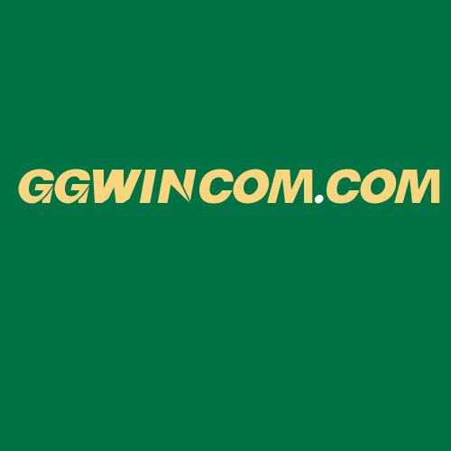 Logo da GGWINCOM